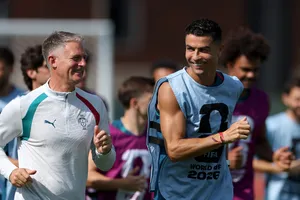 Ronaldo vẫn có thể quay lại tuyển Bồ Đào Nha (Ảnh: THX)