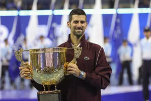 Djokovic vô địch China Open (Ảnh: THX)