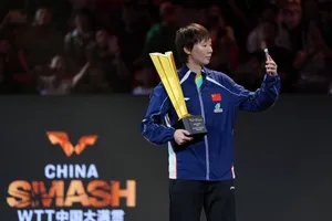 Wang Manyu vô địch China Smash 2026