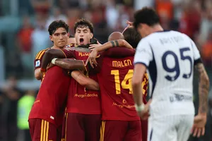 Roma là đối thủ khó chịu với Real của Mourinho (Ảnh: THX)