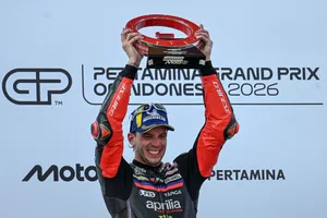 Bezzecchi bất ngờ vô địch Indonesian Grand Prix (Ảnh: THX)