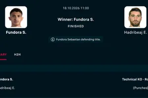 Fundora hạ KO Hadribeaj ở hiệp 12 