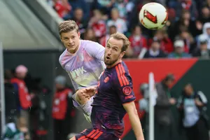 Kane sẽ dẫn dắt hàng công Bayern (Ảnh: THX)