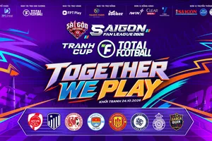12 đội bóng thuộc 8 Hội fan tham gia Sài Gòn Fan League 2026