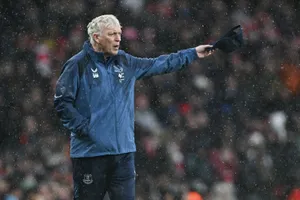 HLV David Moyes (Ảnh: THX/AFP)