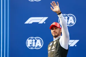 Hamilton ở Bahrain Grand Prix (Ảnh: THX)