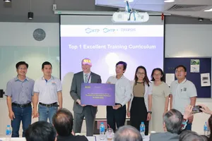 Đào tạo nâng cao trình độ cho giảng viên về thiết kế vi mạch 