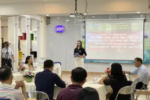 Công nghệ sản xuất cao tam thất hỗ trợ điều trị ung thư