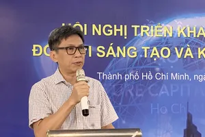 Hệ sinh thái khởi nghiệp sáng tạo TPHCM được đánh giá năng động đứng đầu cả nước