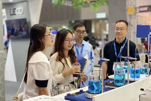 Nhiều thiết bị, giải pháp công nghệ mới tại Analytica Vietnam 2025