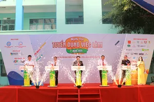 Hơn 3.500 chỉ tiêu việc làm tại ngày hội việc làm 2025