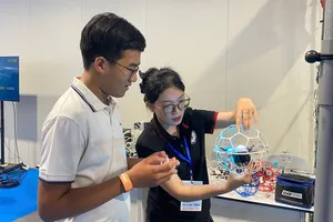 Nhiều công nghệ lõi mang tính ứng dụng tại iTech Expo 2025