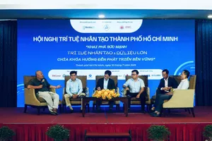 Khai phá trí tuệ nhân tạo, chìa khóa cho phát triển bền vững