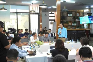 Còn nhiều rào cản khi ứng dụng công nghệ vào ngành giáo dục