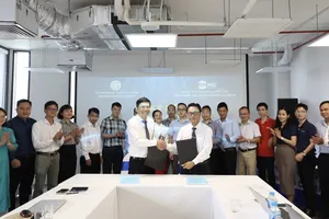 Hợp tác quản lý, phát triển tài nguyên Internet tại TPHCM