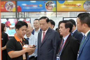 Khu công nghệ cao TPHCM hướng đến mô hình Net Zero đầu tiên tại Việt Nam