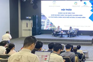 Đưa hệ sinh thái khởi nghiệp sáng tạo của TPHCM vào top 100 toàn cầu