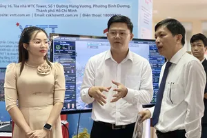 Hơn 100 công nghệ ứng dụng cho đô thị thông minh tại Techmart 2025