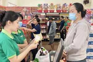 Khu công nghệ cao TPHCM tổ chức "Phiên chợ nghĩa tình" - Xuân 2026