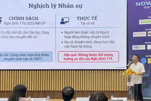 Tháo gỡ rào cản, thúc đẩy chuyển đổi số ở xã, phường, đặc khu
