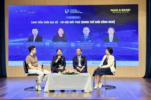 Sinh viên có nhiều cơ hội bứt phá trước những biến chuyển của đời sống công nghệ