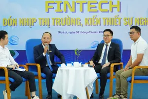 Nâng cao nhân lực, đón đầu cuộc đua tài chính mới