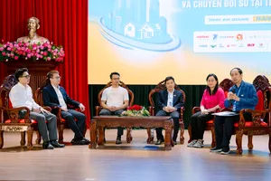Doanh nghiệp công nghệ TPHCM hỗ trợ An Giang thúc đẩy chuyển đổi số