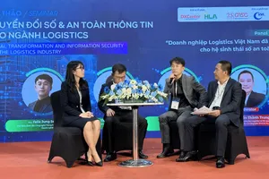 Logistics Việt Nam đối mặt áp lực về an toàn thông tin