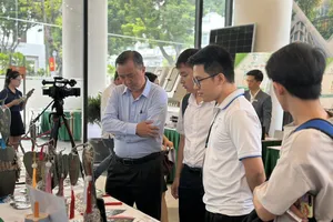 Smart Green Living Week 2026: Kết nối giải pháp cho đô thị xanh
