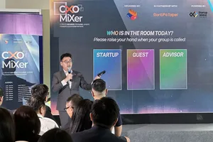 Startup công nghệ Đài Loan giới thiệu giải pháp AI đến doanh nghiệp Việt