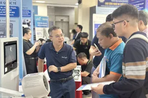 Kết nối giải pháp AI thúc đẩy phát triển y tế thông minh