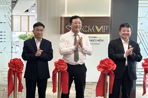 TPHCM vận hành Quỹ đầu tư mạo hiểm, đồng hành cùng startup công nghệ