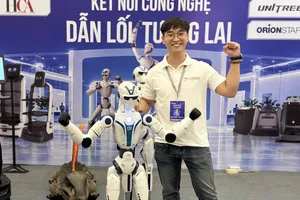 Hơn 1.000 sản phẩm công nghệ được giới thiệu tại iTech Expo 2026