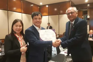 Chủ tịch VINASA Nguyễn Văn Khoa tiếp tục giữ chức Phó Chủ tịch ASOCIO