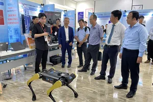 Techmart 2026: Giúp doanh nghiệp từng bước xây dựng nhà máy thông minh