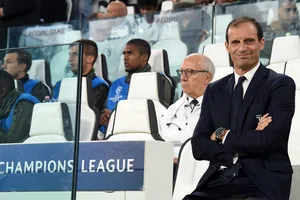 HLV Max Allegri của Juventus. Ảnh: Getty Images.