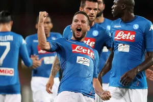 Các ngôi sao Napoli đều phải ra điều trần trước các công tố viên. Ảnh Getty Images.