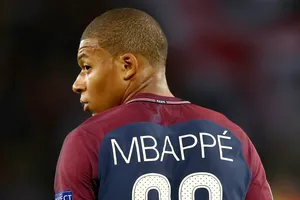 Kylian Mbappe rời Monaco sang PSG khiến đội quân Leonardo Jardim suy yếu. Ảnh: Getty Images.