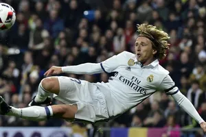 Luka Modric đã lập công ty ở Luxembourg để trốn thuế. Ảnh: Getty Images