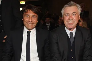 Antonio Conte và Carlo Ancelotti là ứng viên sáng giá cho ghế HLV tuyển Italia.