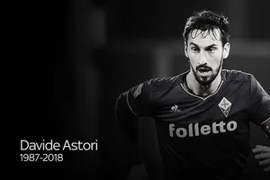 Hủy bỏ các trận đấu Serie A vì thủ quân Fiorentina chết khi đang ngủ