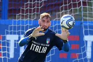Đại chiến Anh - Ý: Donnarumma chống Tam Sư