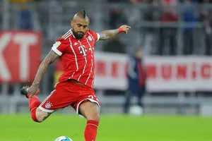 Vidal cần mổ đầu gối, bỏ lỡ trận đại chiến với Real Madrid