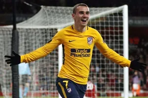 Antione Griezmann sẽ giúp Barca mạnh lên gấp bội.