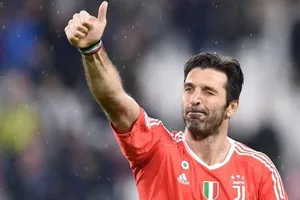 Gigio Buffon có lẽ sẽ đến PSG hơn là sang Manchester United.