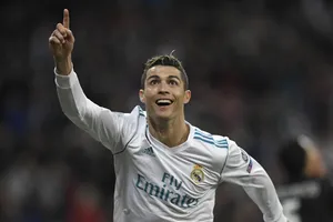 Ronaldo vẫn dồi dào phong độ.