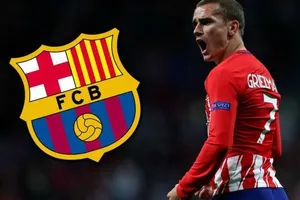 Antoine Griezmann đang mất dần sự kiên nhẫn.