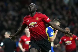 Romelu Lukaku là mol61i đe dọa lớn với Arsenal