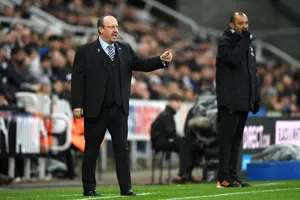 Rafa Benitez chuẩn bị sang Pháp