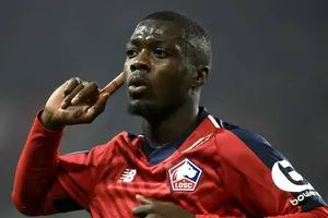 Thomas Tuchel “ve vãn” Nicolas Pepe